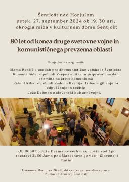 Vabilo okrogla miza